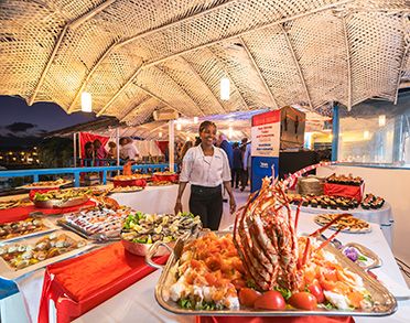 lobstar seafood restaurant santa maria sal private event menu 02